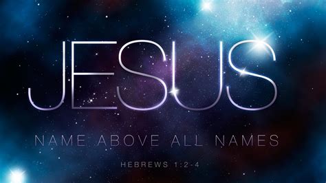 08/08/2021-"Jesus, Name Above All Names"-Hebrews 1:2-4-Mike Stone, Senior Pastor - Emmanuel ...