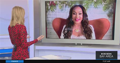 Vivica A. Fox on her new Christmas movie -- 'A New Diva's Christmas Carol' - CBS San Francisco