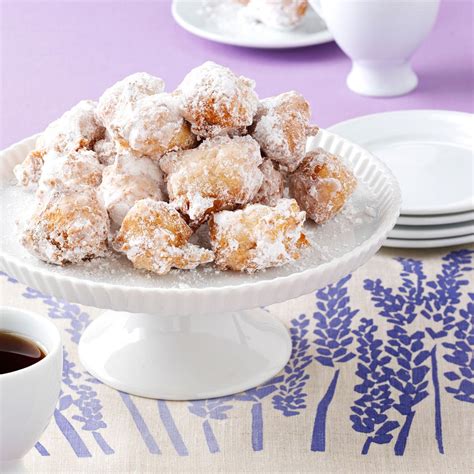 Drop Doughnuts Recipe | Taste of Home