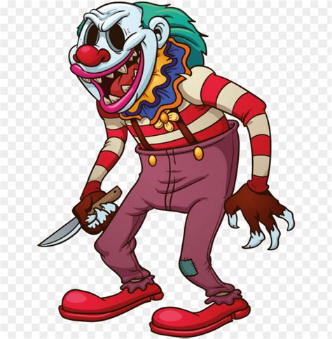 Evil Clown Png - Scary Clowns Clip Art PNG Transparent With Clear Background ID 284373 | TOPpng