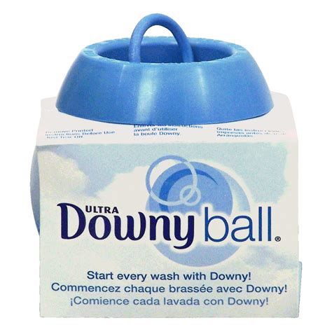 Downy Ball automatic fabric softener dispenser ball 1ct