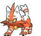 Image - Torracat SM Shiny.gif | Ian Wiki | FANDOM powered by Wikia