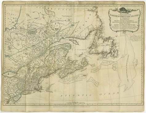 Old New England nautical map | Map, Old maps, Nautical map