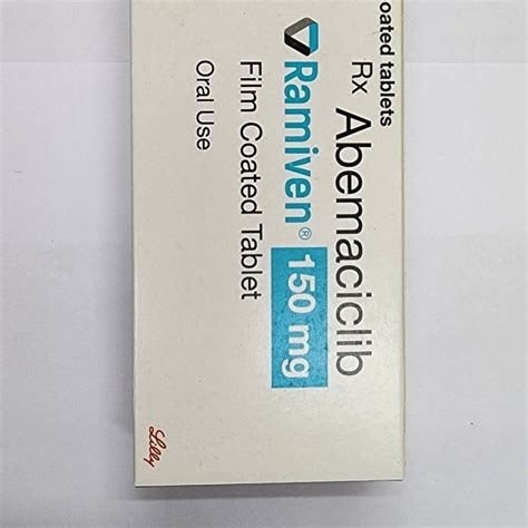 For Oral Use Abemaciclib 150 Mg Tablets, Intas Pharmaceuticals at Rs ...