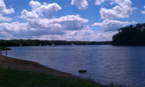 Cowan Lake State Park - Boating - 1756 Osborn Rd, Wilmington, OH ...