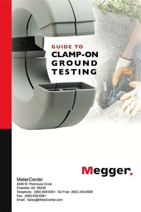 Clamp-on method of ground testing (grounding system quality) | EEP