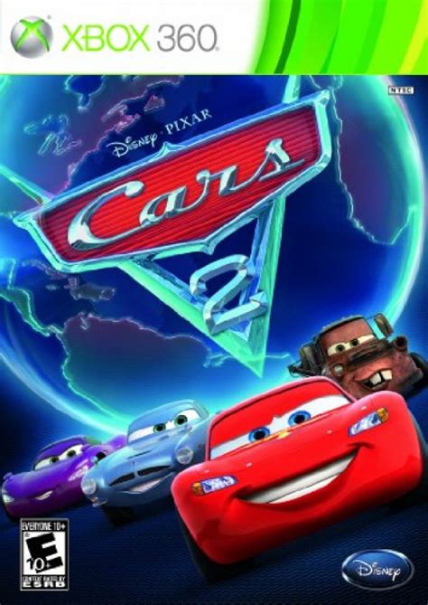 Co-Optimus - Cars 2 (Xbox 360) Co-Op Information