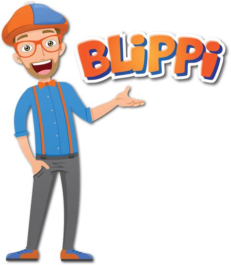 Blippi birthday png - Download Free Png Images