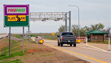 Cashless tolls to begin Wednesday on Indian Nation Turnpike - Oklahoma ...