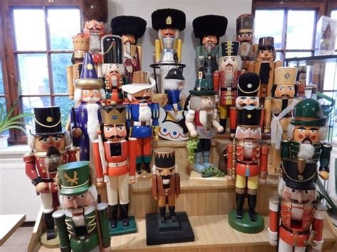 Leavenworth Nutcracker Museum in Washington State - This Belongs in a Museum