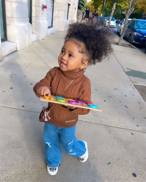 Pin by Teylyn Neal on Baby Girl | Cute black babies, Toddler girl ...