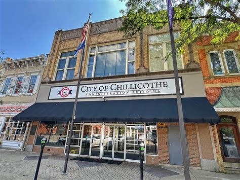 Chillicothe launches new app to help residents report problems and request services - Scioto ...