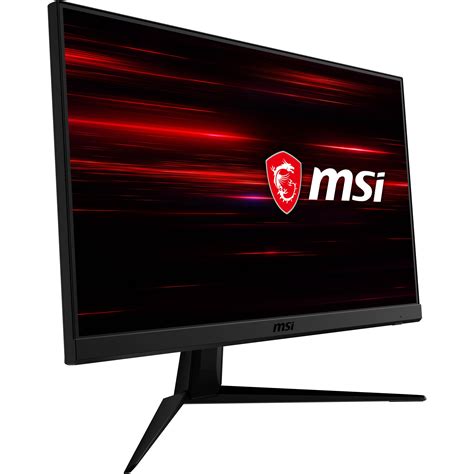 MSI Optix G241V E2 23.8" 16:9 FreeSync IPS Gaming OPTIXG241V E2