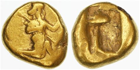 One of ancient history's most important coins. The Persian Daric | Page ...