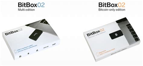 BitBox02 Review 2020 & hardware wallet Instructions