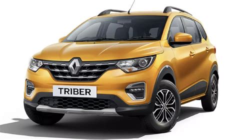 renault triber facelift 2022