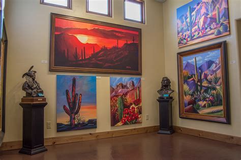 Madaras Gallery - Tucson Attractions