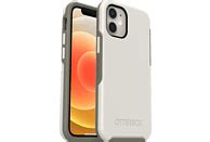 OTTERBOX Symmetry Plus, Backcover, Apple, iPhone 12 Mini, Weiß für ...