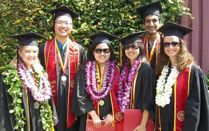 USC College Commencement