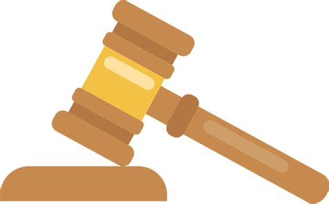 Gavel clipart. Free download transparent .PNG | Creazilla