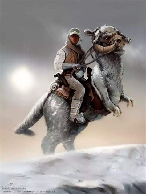 Tauntaun | Star Wars Amino