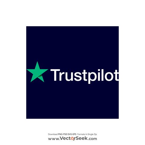 Trustpilot Logo Vector - (.Ai .PNG .SVG .EPS Free Download)