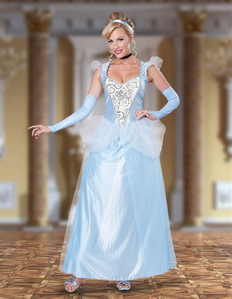 Cinderella Costumes for Adults & Kids | Cinderella Dresses