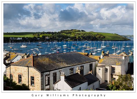 Cornwall–Falmouth Harbor | Gary Williams Photography