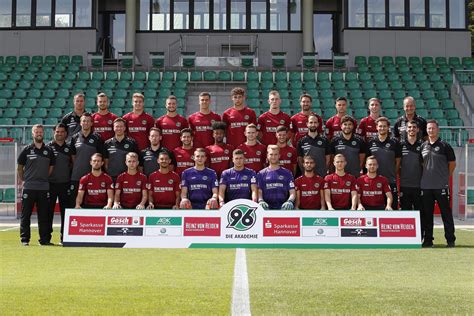 Im Blickpunkt: Hannover 96 II - VfB Lübeck