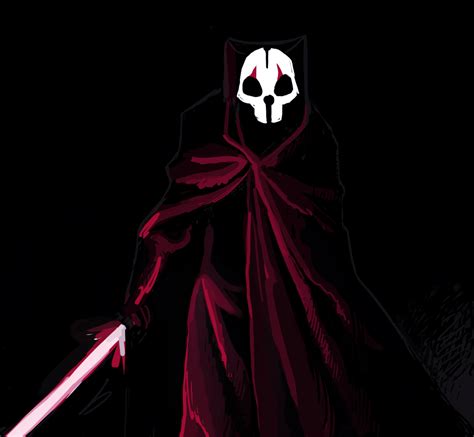 darth nihilus by kinozie on DeviantArt