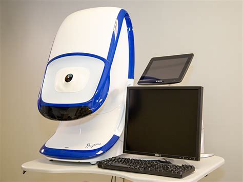 Optos Daytona Non Myd Ultra Widefield Fundus Camera Refurbished - Digital Eye Center