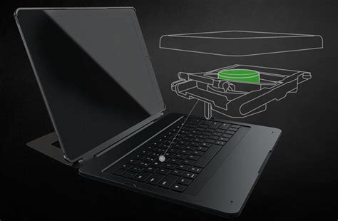 Razer designs ultra-low profile mechanical keyboard switch - Peripherals - News - HEXUS.net