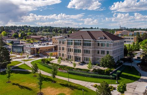 BYU-Idaho | Campus Aerials 2022 | Campus Aerial - July 2022