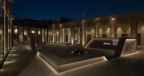 dpa illuminates Al Shindagha Museum Dubai - identity