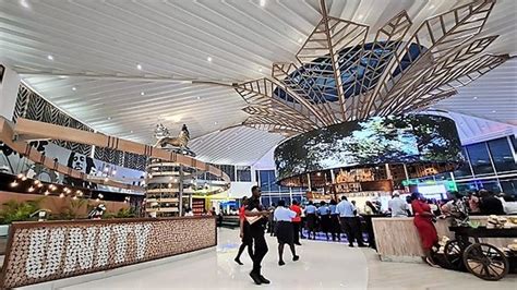 World’s First Bob Marley Restaurant To Open As Part Of Montego Bay Airport Retail Revamp - Fergy ...