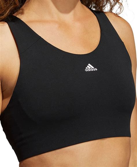 adidas Women's Ultimate Alpha High-Support Sports Bra - Macy's