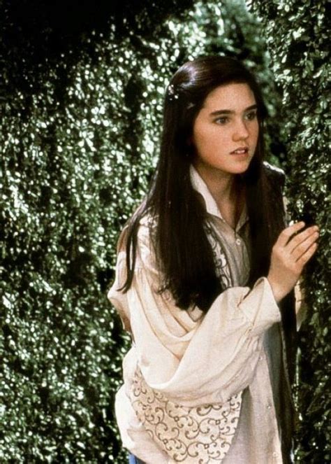 Labyrinth | Jennifer connelly, Labyrinth, Sarah labyrinth