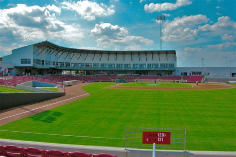 Grand Prairie Cricket Stadium Seating Chart