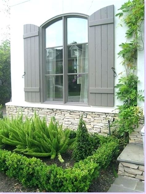 french country shutters - Google Search | French country exterior ...