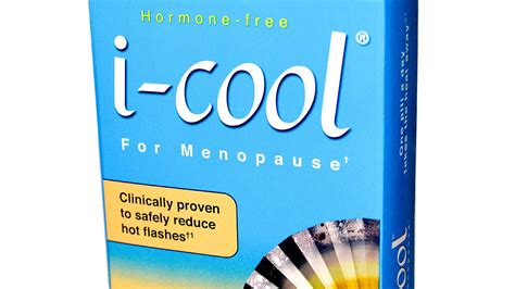 I Cool For Menopause Side Effects - Menopause Choices