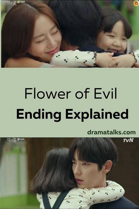 Flower of evil ending – Artofit