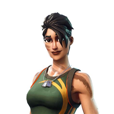 Fortnite Jungle Scout Skin - PNG, Pictures, Images