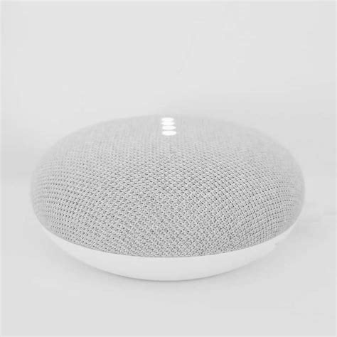 Google Home Mini Smart Speaker Review – Techascope