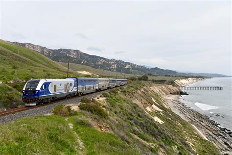 Amtrak Pacific Surfliner Schedule 2024 Calendar - Dyana Goldina