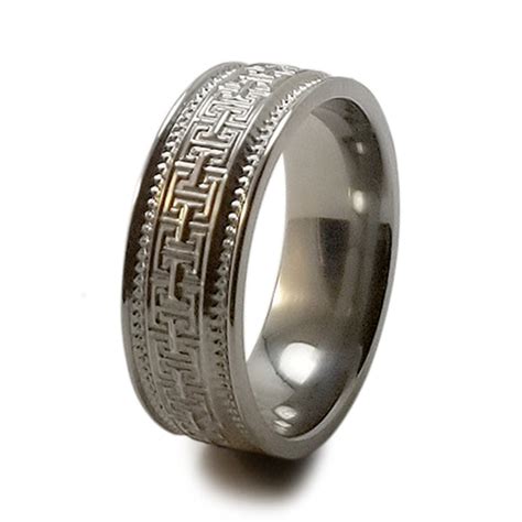 Titan - Men's Titanium Ring | Titanium Rings