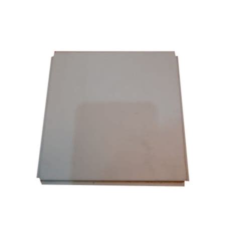 Sai trading Plain Ceiling Tiles, Packaging Type: Box, Thickness: 0.4 - 0.5 mm at Rs 25/sq ft in ...