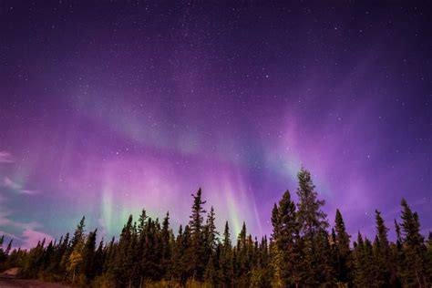 Estos son los lugares donde ver las mejores auroras boreales - Chapka ...