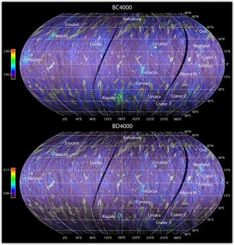 Ceres, the largest object in the asteroid belt is still 'evolving'