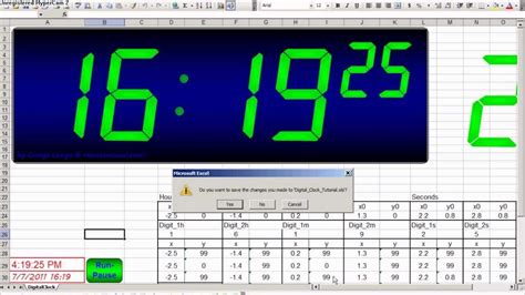 World Clock In Excel - Design Talk