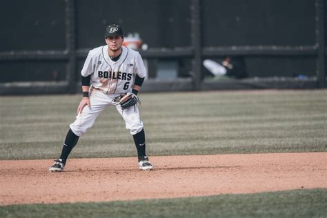 2018 Big Ten Baseball Tournament: Purdue 5, Michigan 4 - Hammer and Rails